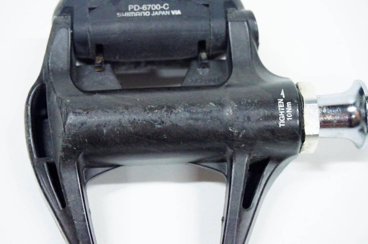 SHIMANO 「シマノ」 ULTEGRA PD-6700-C ペダル / 名古屋大須店