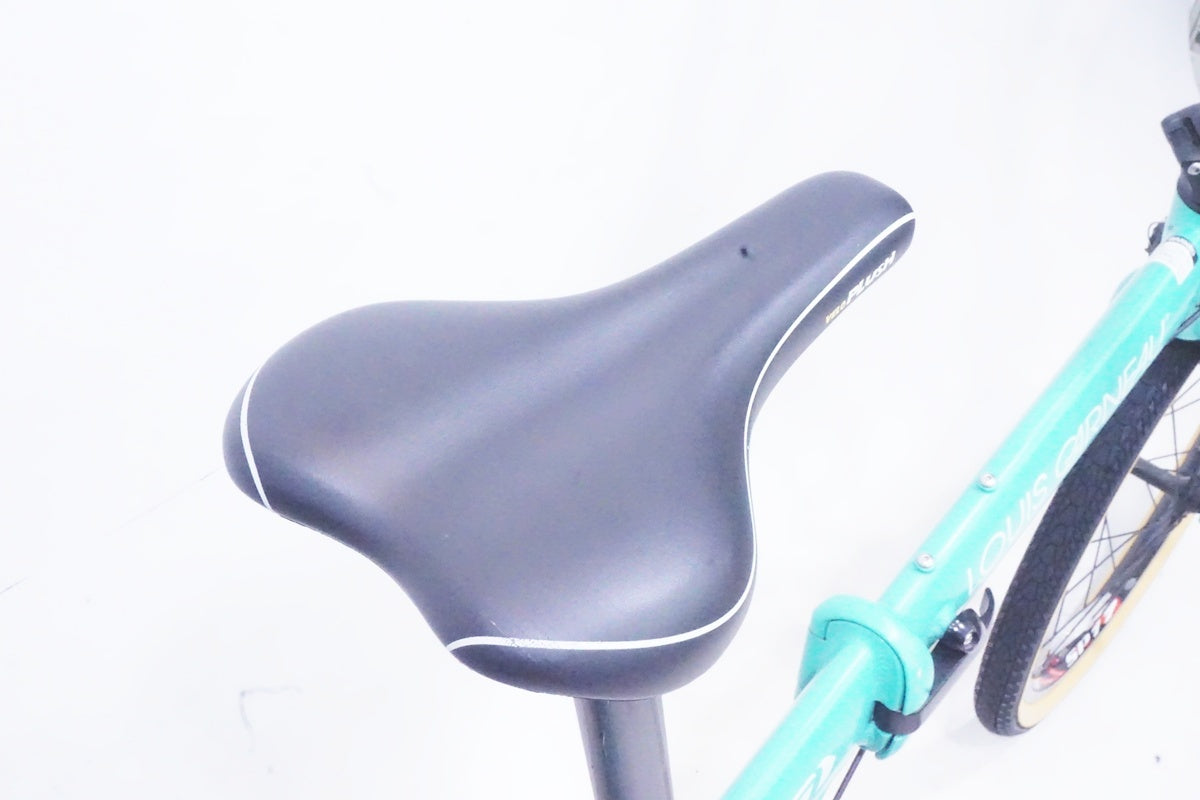 LOUIS GARNEAU 「ルイガノ」 EASEL 6.0 2019年モデル 20インチ 折り畳み自転車/ 京都西院店