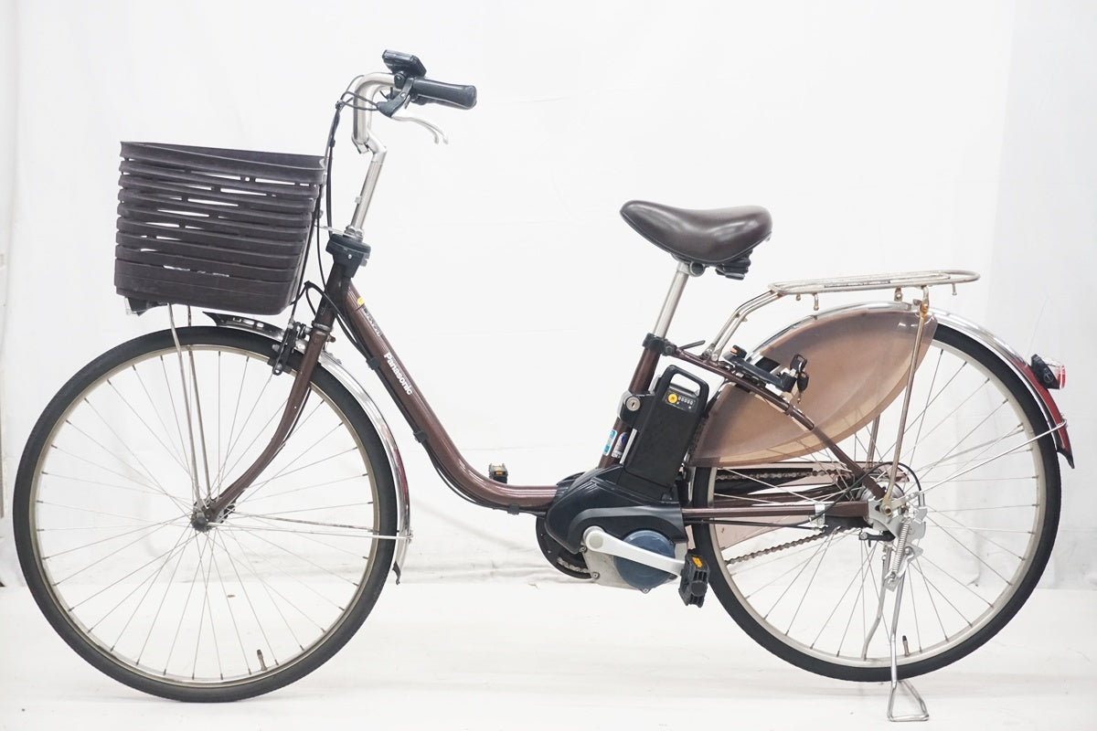 PANASONIC 「パナソニック」 ビビ・DX 2020年モデル 26インチ 電動アシスト自転車 / 大阪美原北インター店