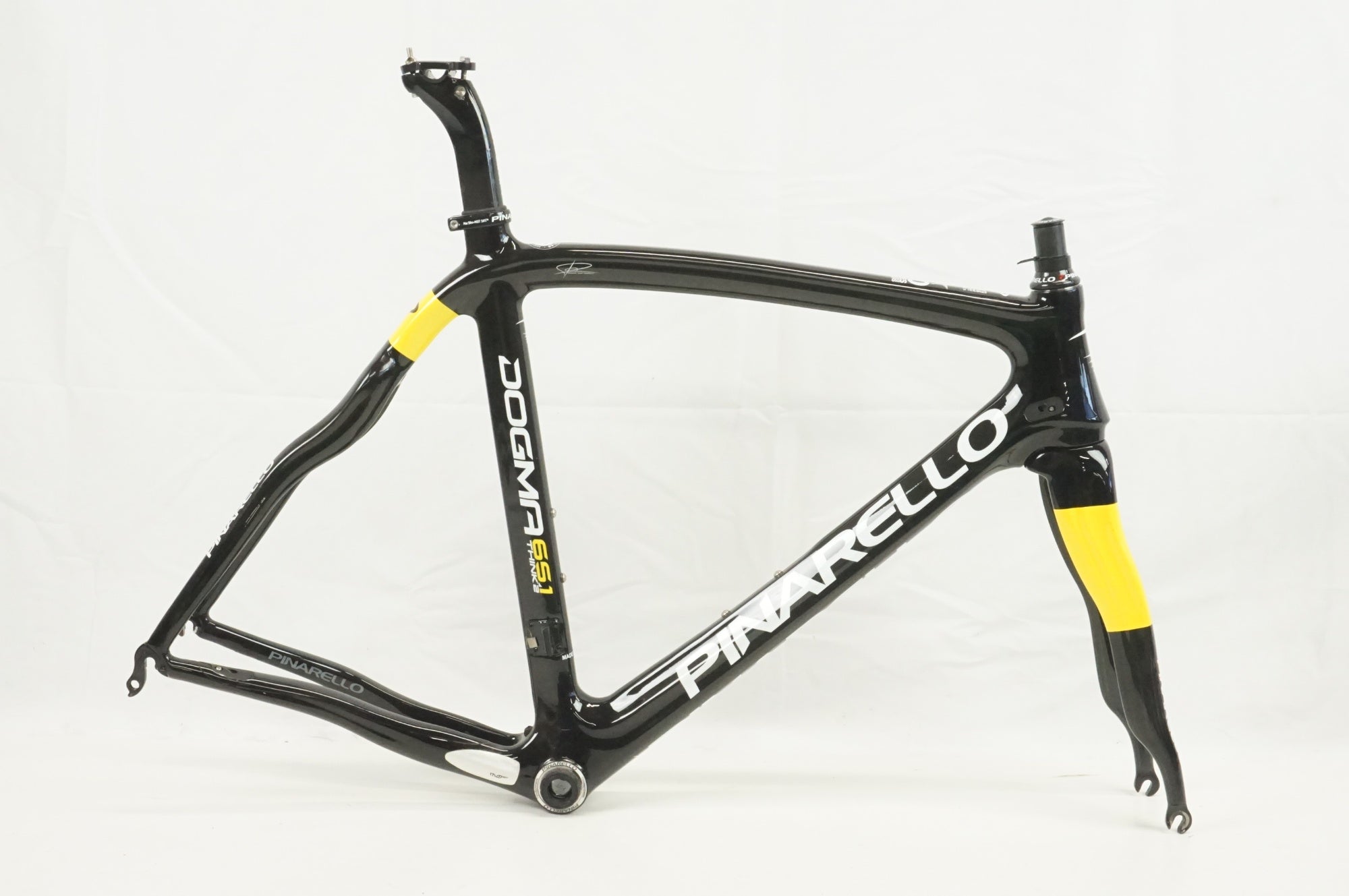 PINARELLO 「ピナレロ」 DOGMA 65.1 THINK2 2014年モデル フレームセット / 宇都宮店