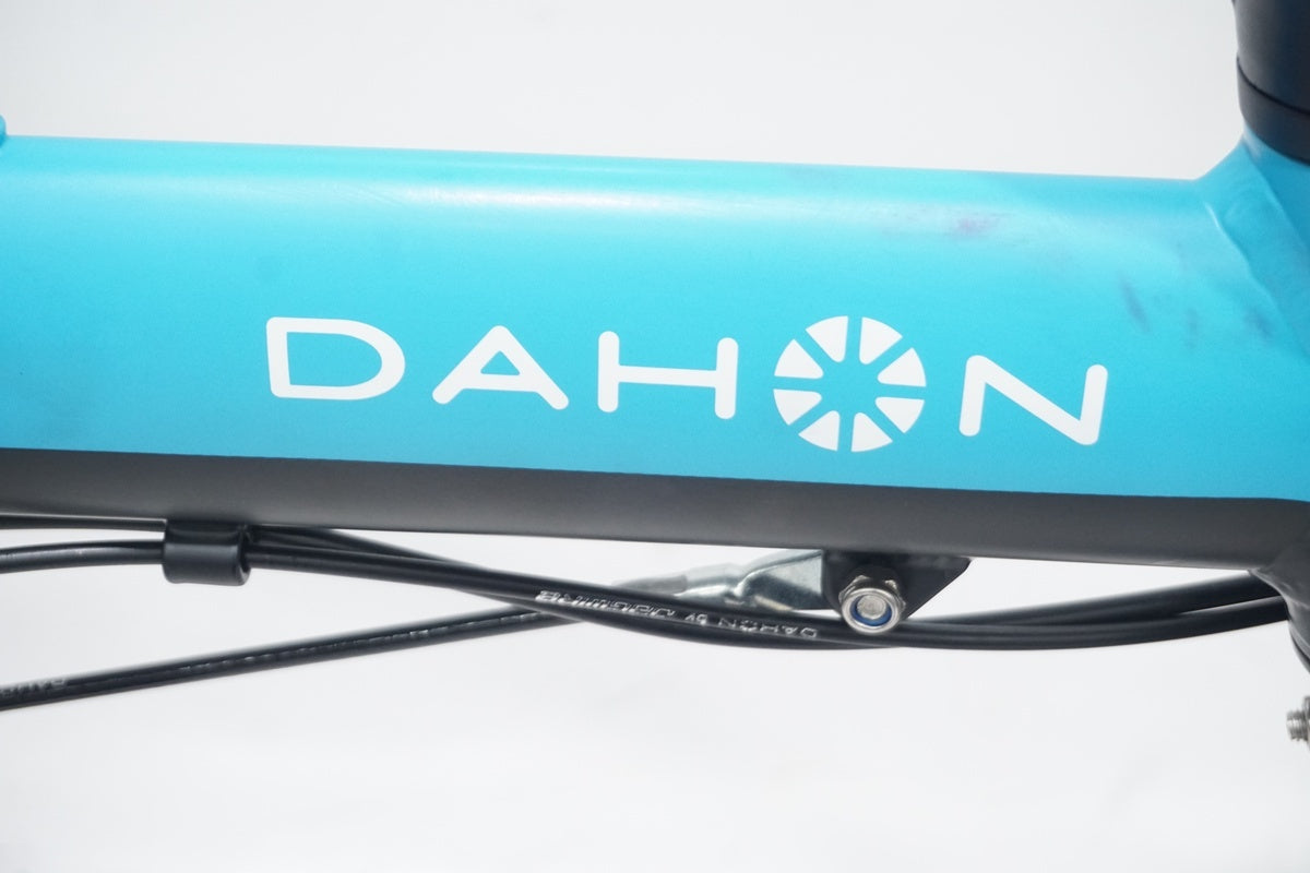 DAHON 「ダホン」 K3 2019年モデル 14インチ 折り畳み自転車/ 大阪美原北インター店