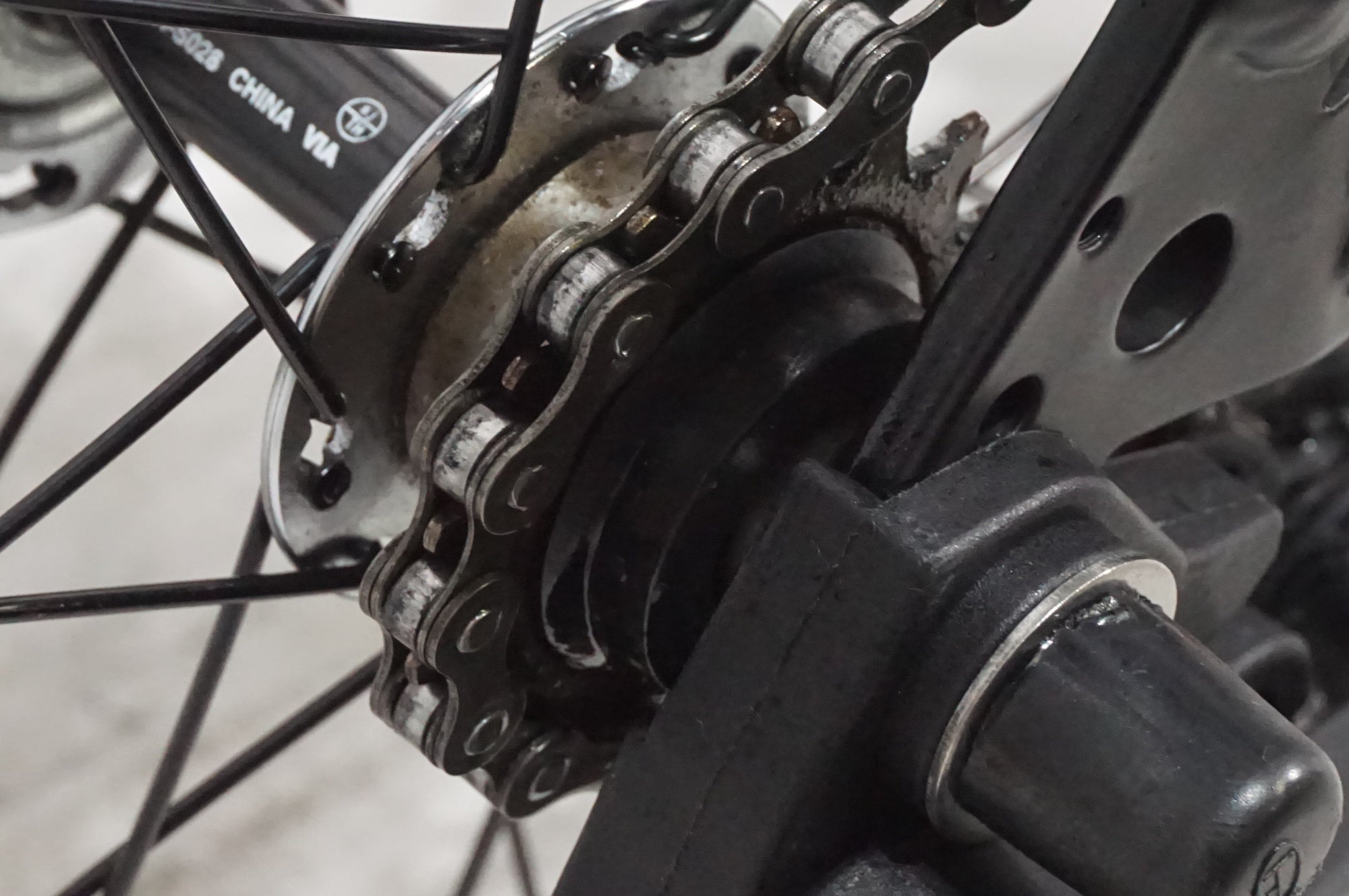 HARRY QUINN 「ハリークイン」 PORTABLE E-BIKE160 年式不明 電動アシスト自転車 / AKIBA店