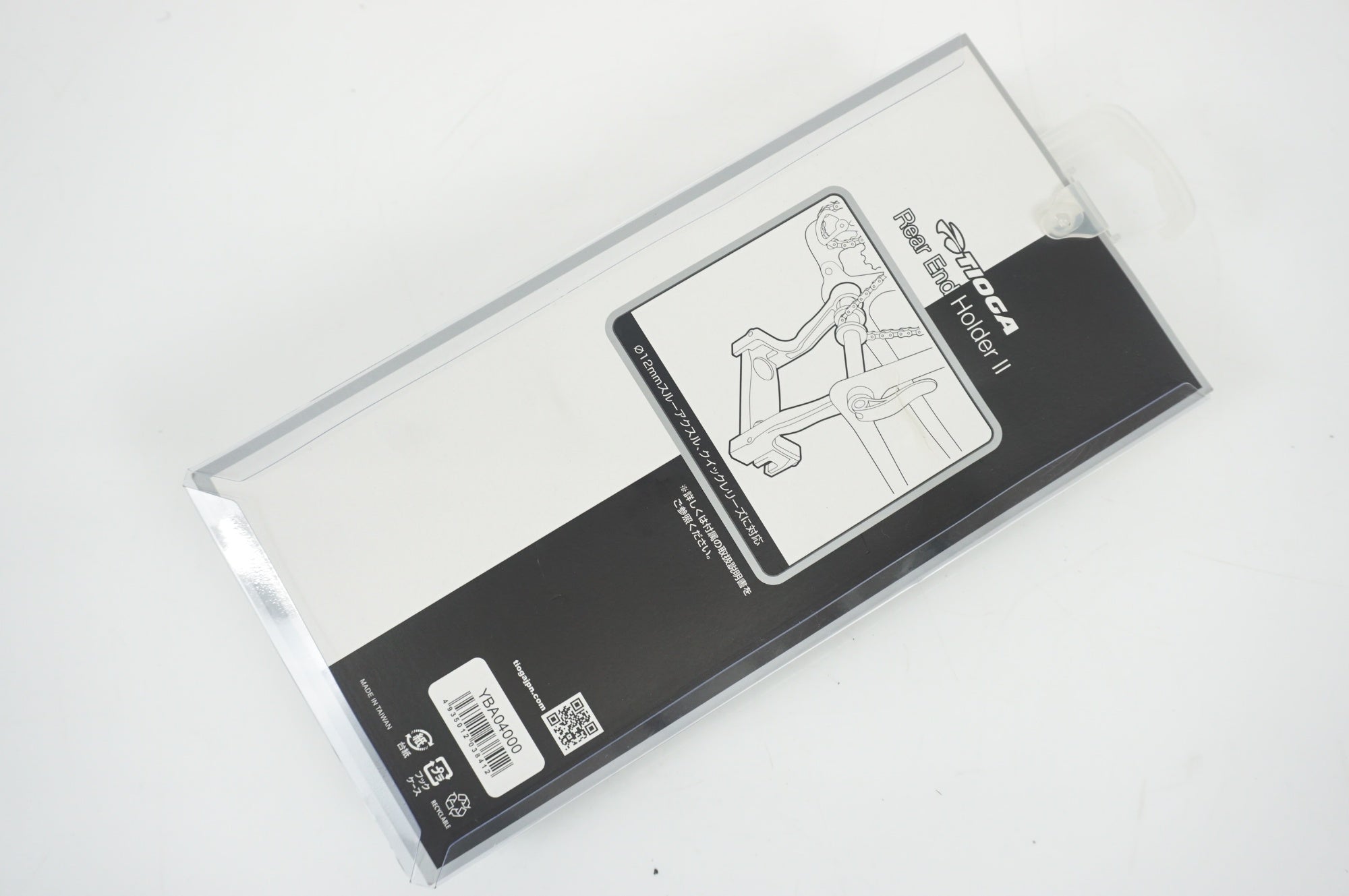 TIOGA 「タイオガ」 REAR END HOLDER2 リアエンドホルダー / 大宮店