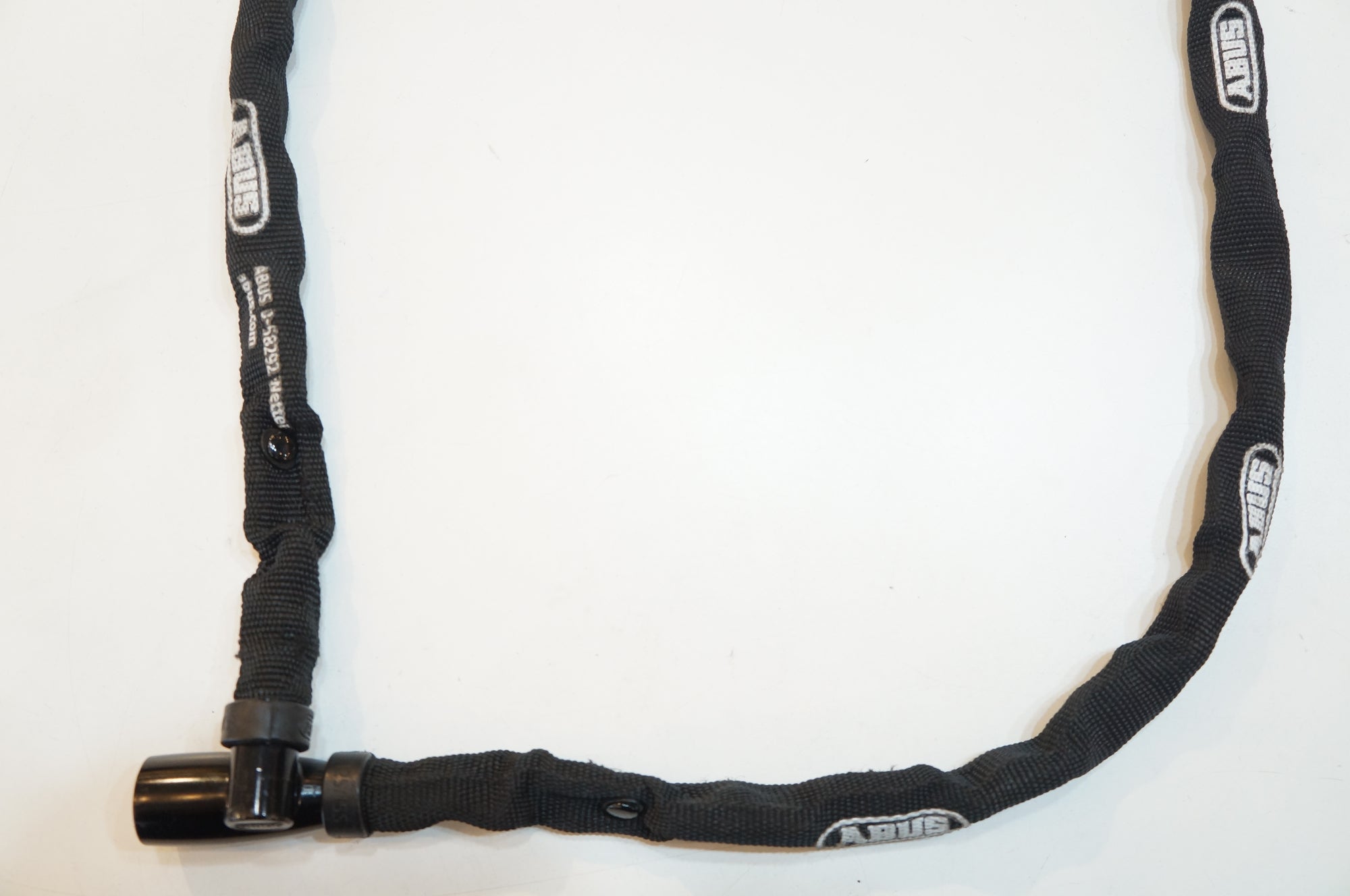 ABUS 「アブス」 D-58292 WETTER ワイヤーロック / バイチャリ浦和ベース