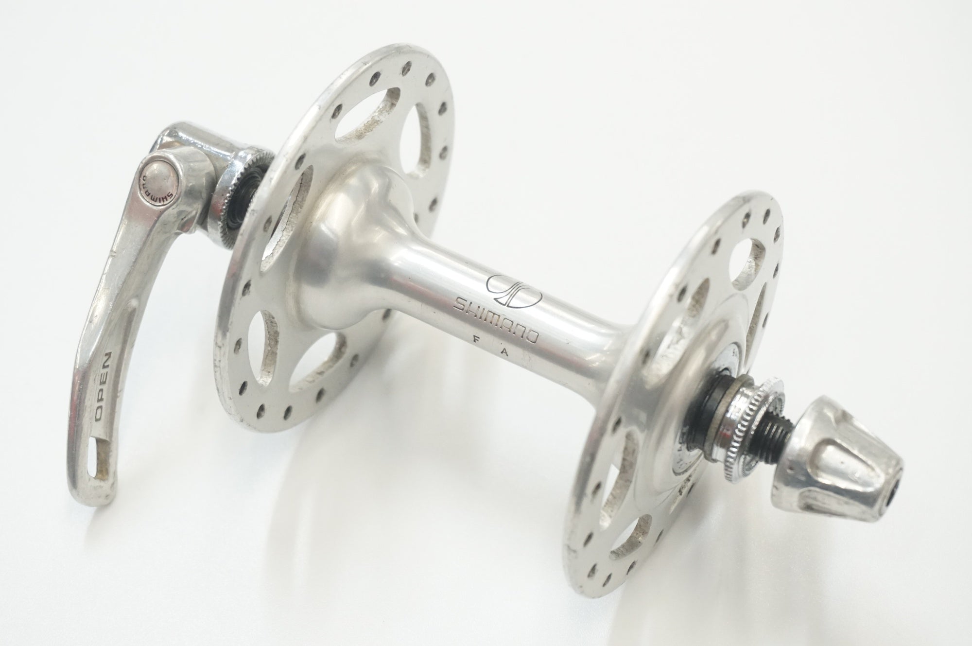 SHIMANO 「シマノ」 DURA ACE WH-R9100 前後ハブセット / 京都
