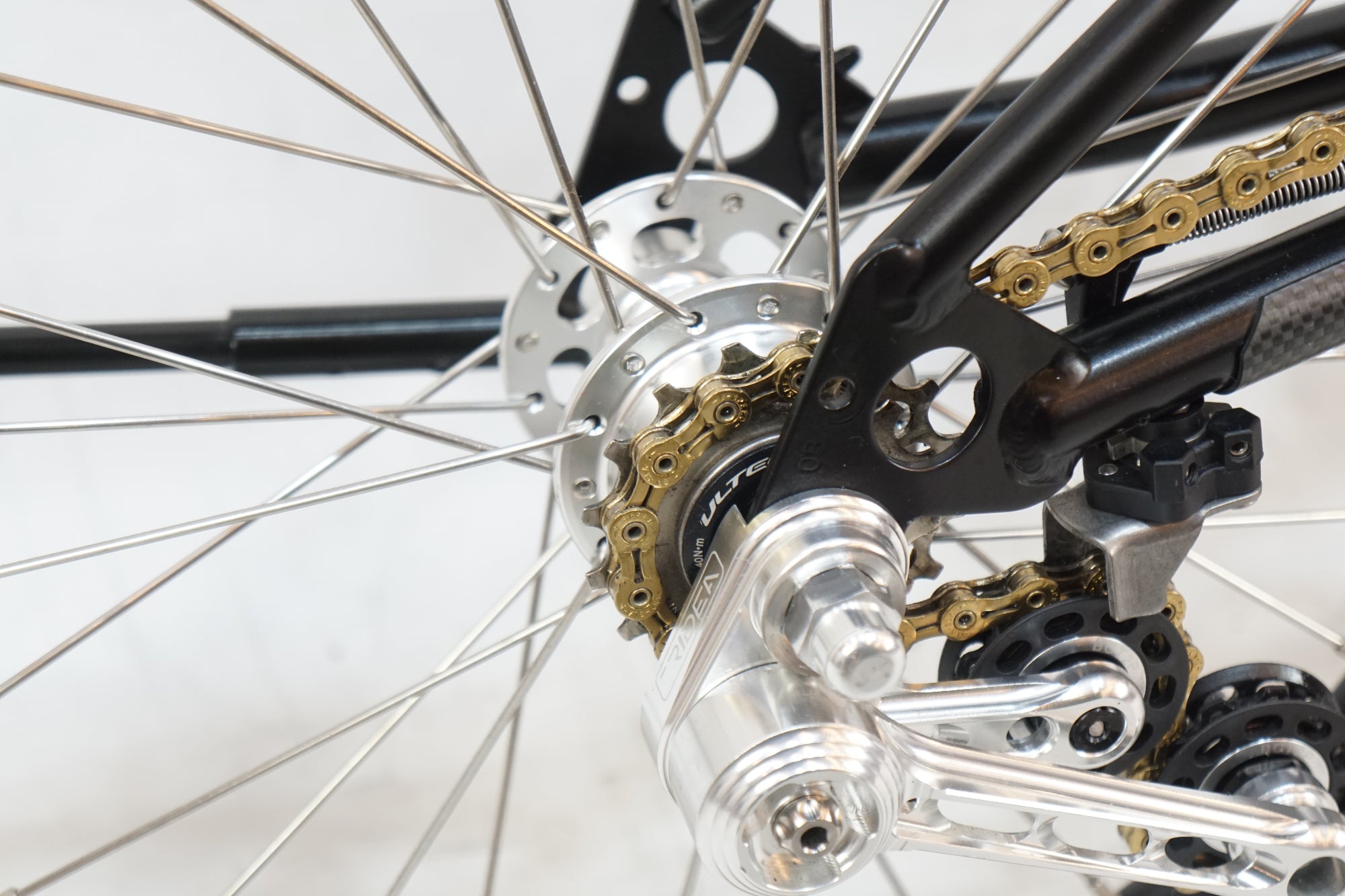 BROMPTON 「ブロンプトン」 C LINE EXPLORE 2023年モデル 16インチ 折り畳み自転車 / バイチャリ浦和ベース