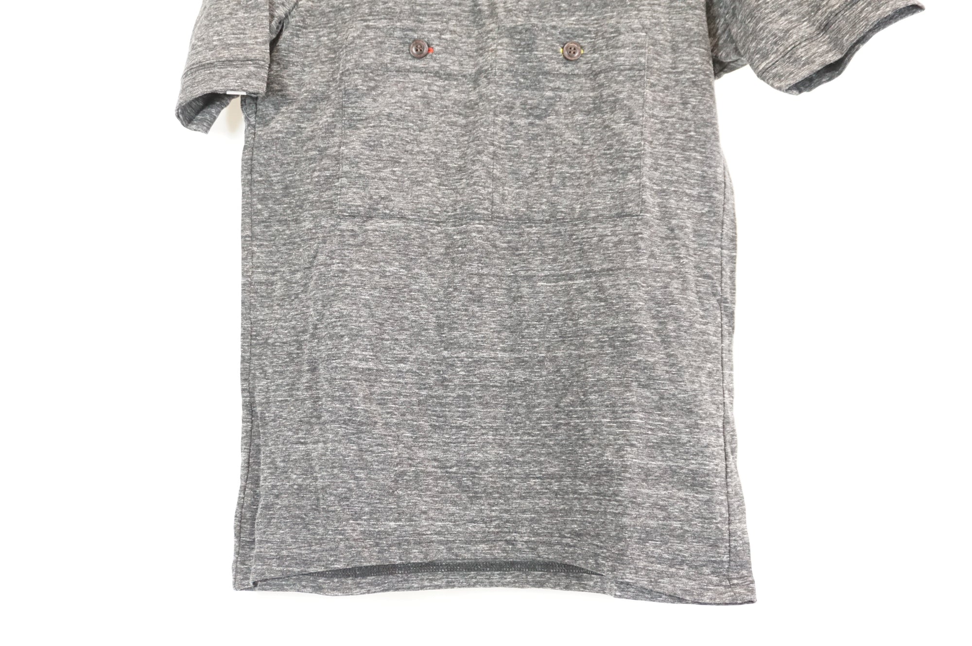 KAPELMUUR 「カペルミュール」 KPHS023 Sサイズ 半袖ジャージ / 宇都宮店