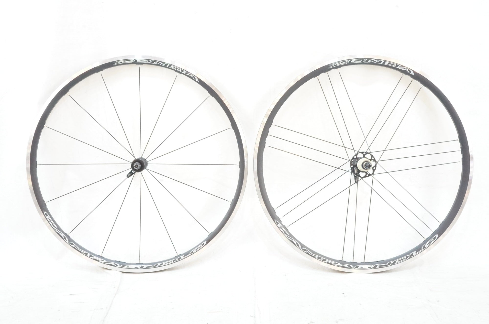 CAMPAGNOLO 「カンパニョーロ」 ZONDA C17 SHIMANO SRAM 11s ホイールセット/ 浦和ベース