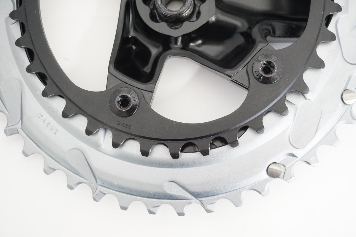 SRAM 「スラム」 RIVAL 48-35T 170mm DUB クランクセット / 京都西院店