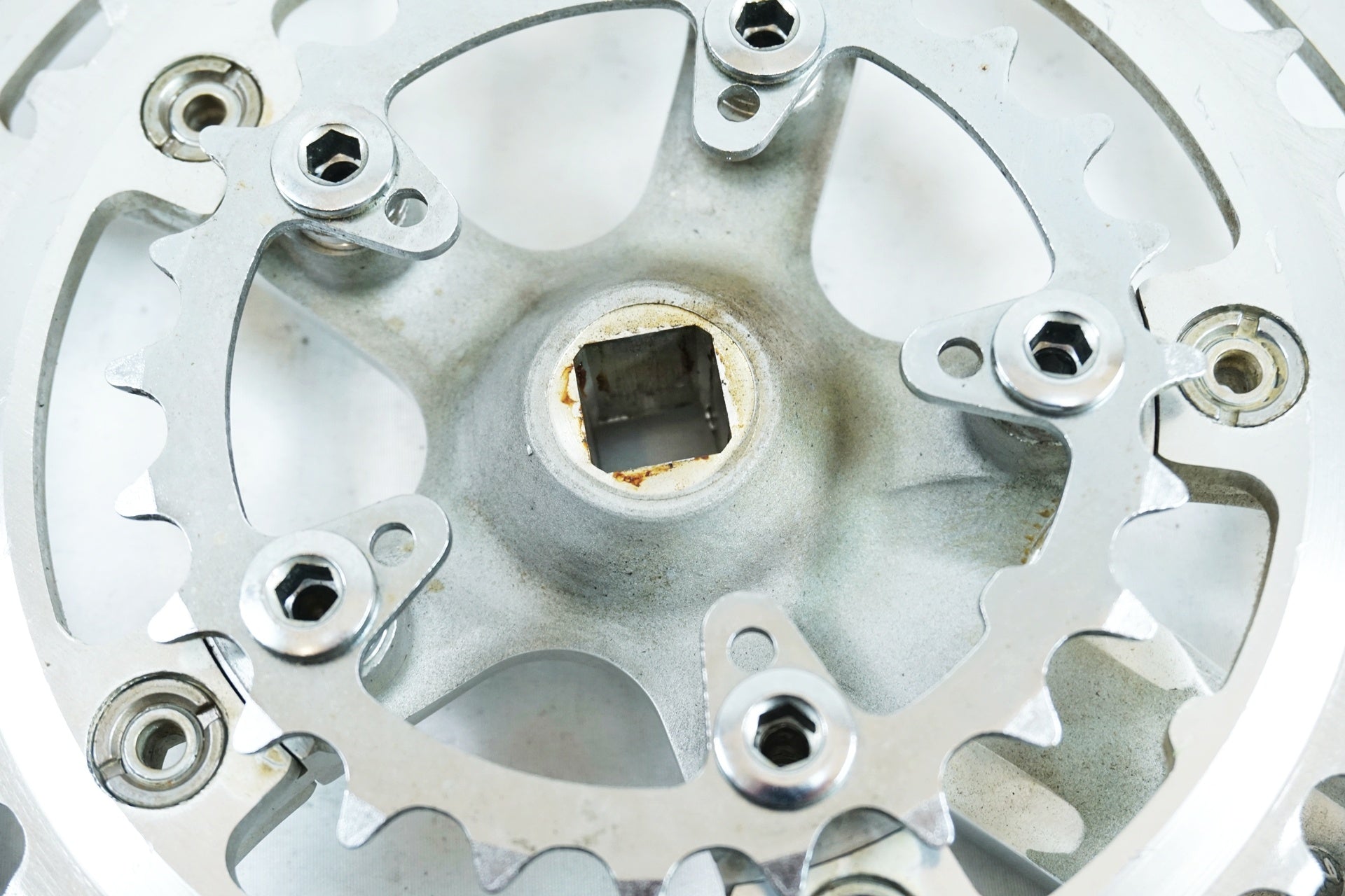 SHIMANO 「シマノ」 FC-M730 170mm 46-36-24T クランクセット / 有明ガーデン店