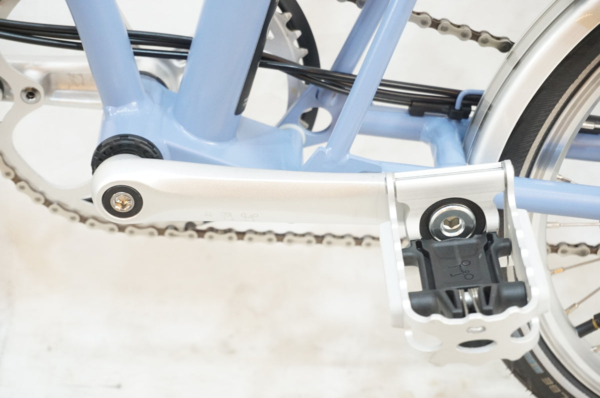 BROMPTON 「ブロンプトン」 C LINE EXPLORE 2022年モデル 16インチ 折り畳み自転車 / 浦和ベース