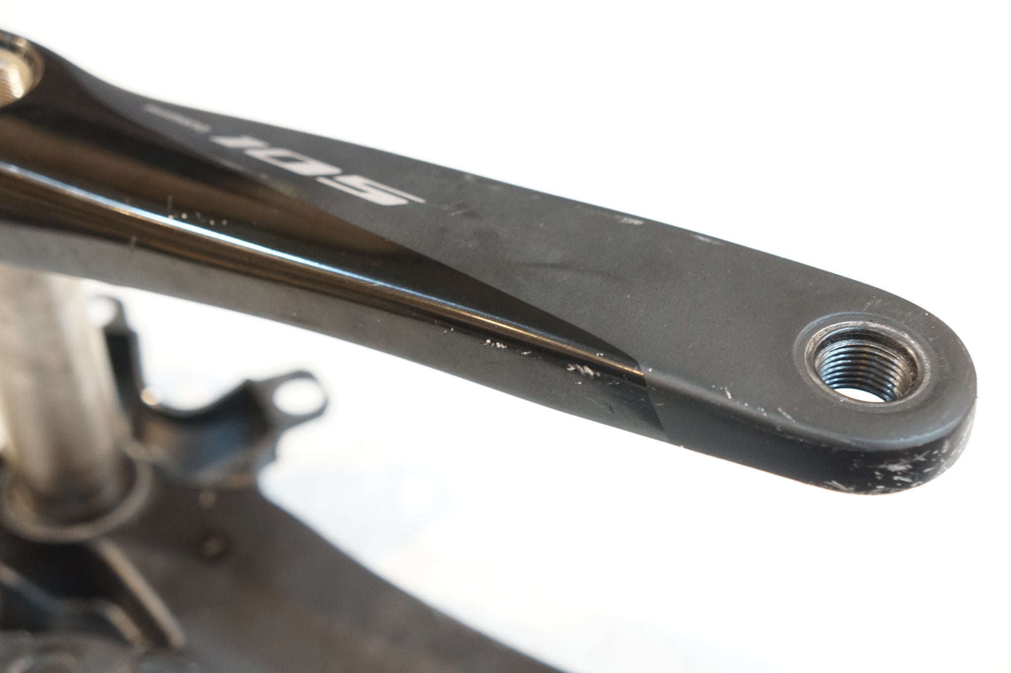 SHIMANO 「シマノ」 105 FC-R7000 170mm クランク / バイチャリ浦和ベース