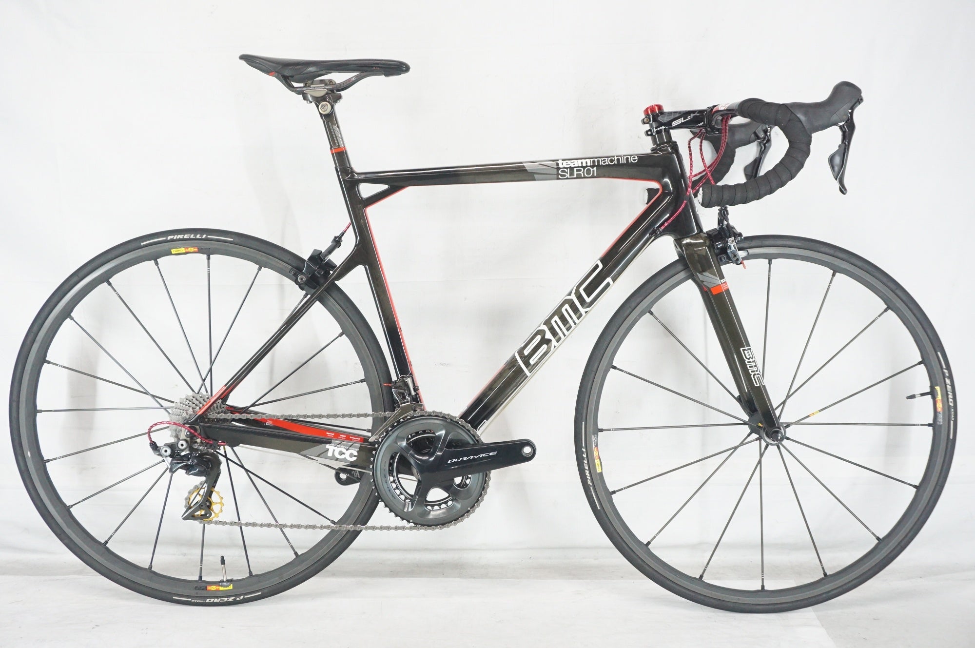 BMC 「ビーエムシー」 TEAMMACHINE SLR01 2011年モデル ロードバイク