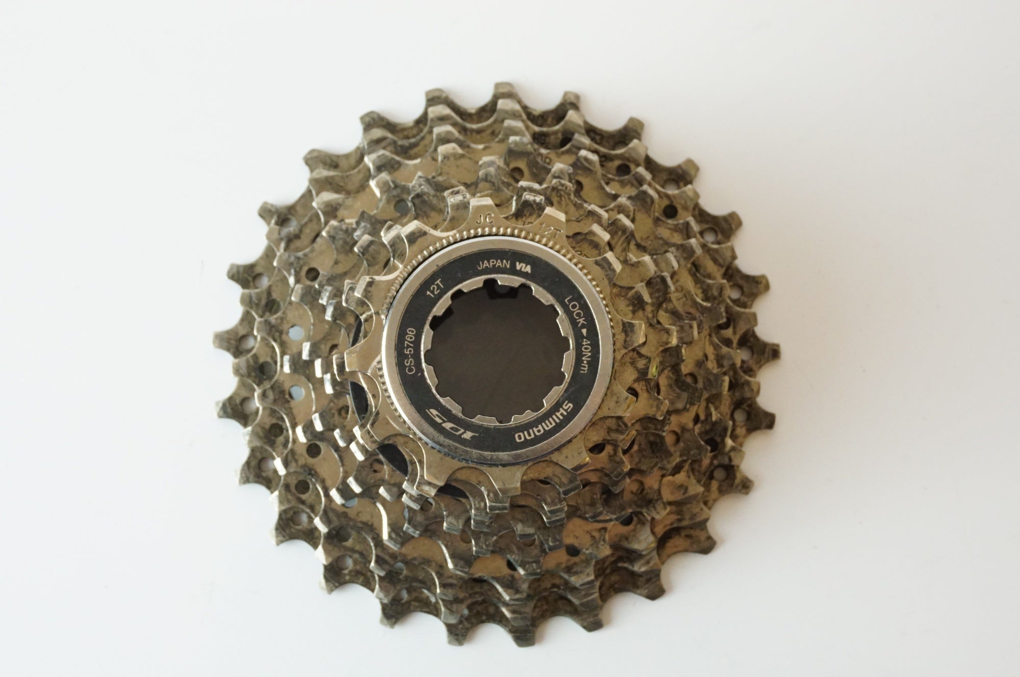 SHIMANO 「シマノ」 105 CS-5700 12-25T スプロケット / 浜松店