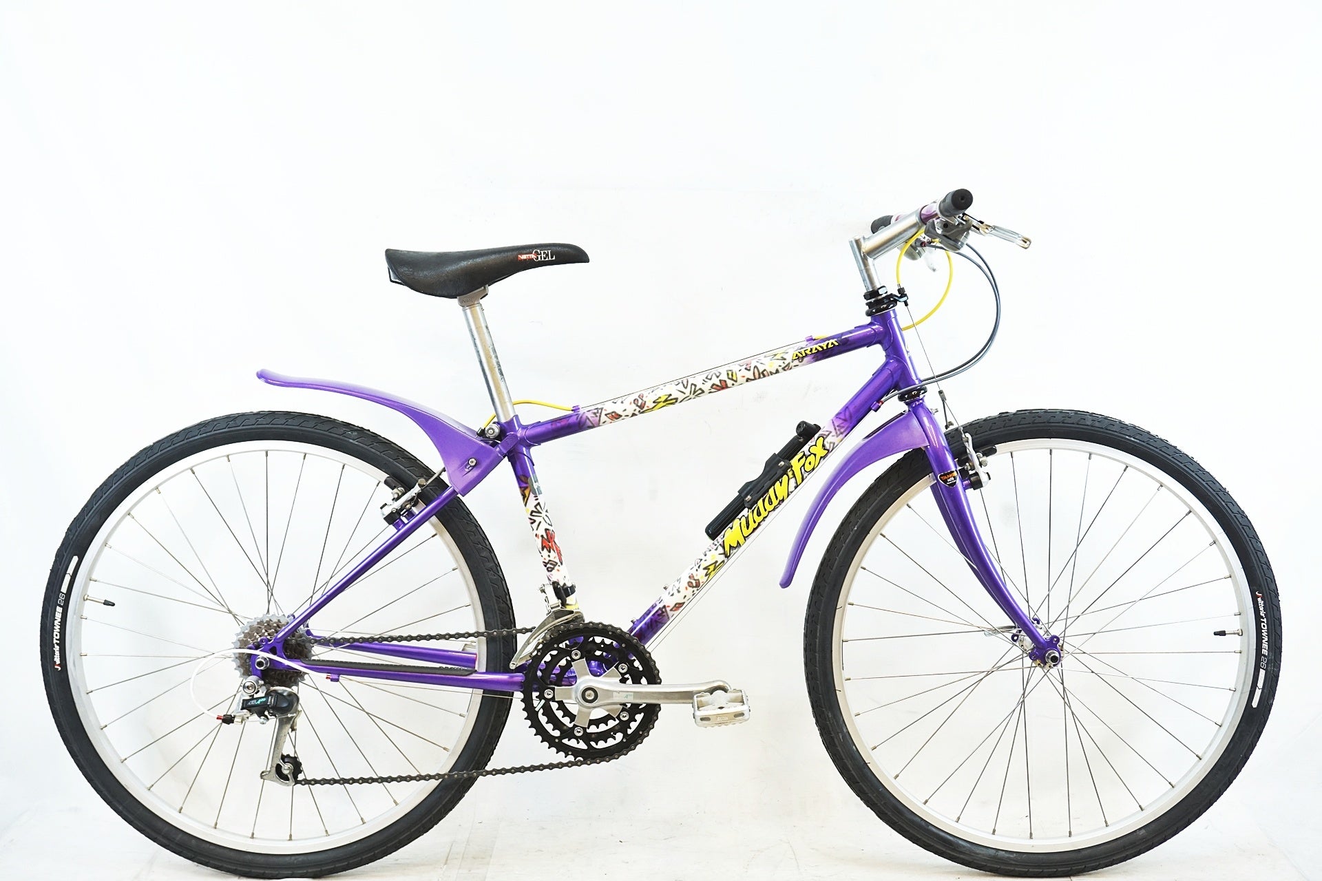 ARAYA 「アラヤ」 MUDDY FOX 1990年代 マウンテンバイク / 有明ガーデン店