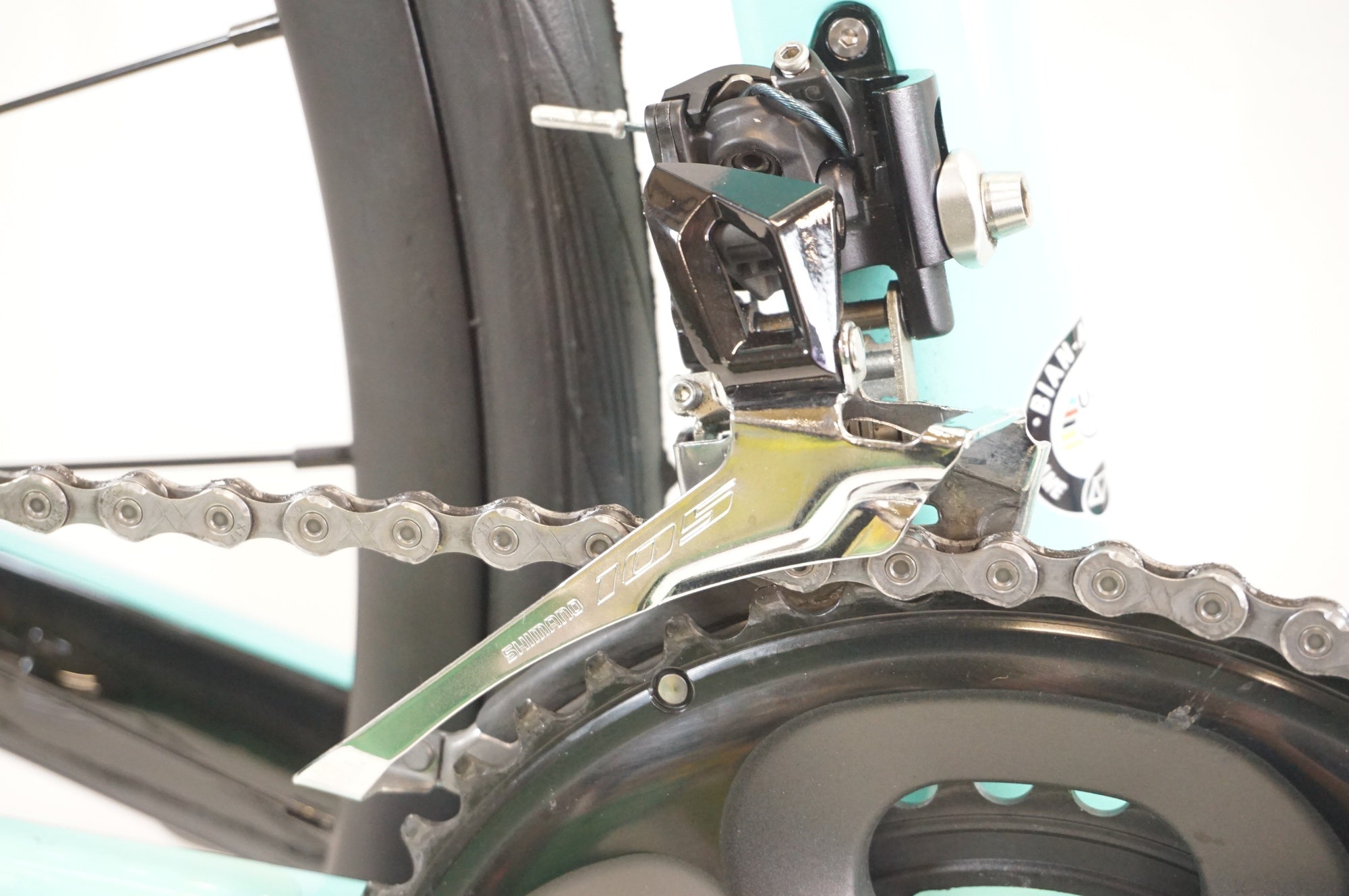 BIANCHI 「ビアンキ」 ARIA DISC 105 2022年モデル ロードバイク / 宇都宮店