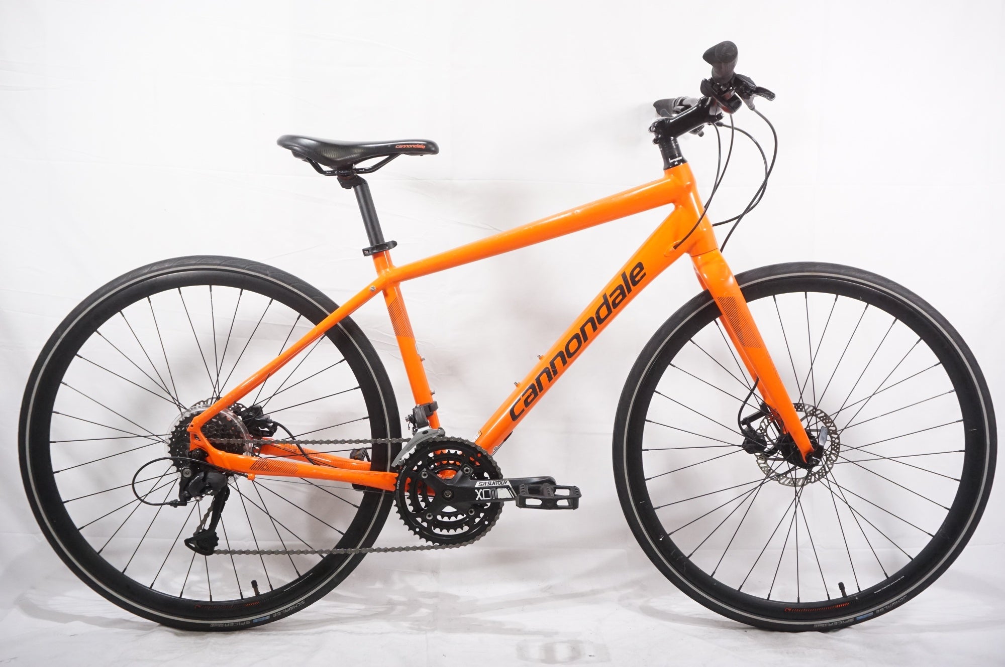 2019 Cannondale QUICK 4 DISC(中古品) CANNONDALE 「キャノンデール」 QUICK4 DISC 2019年モデル クロス