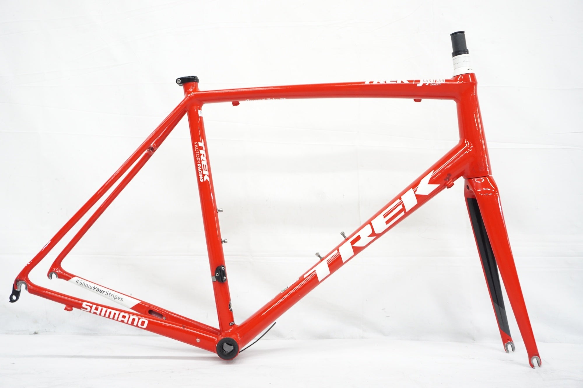 ジャンク TREK 「トレック」 EMONDA ALR5 2016年モデル フレームセット / 阪急塚口店 ｜ バイチャリ公式オンラインショップ  【スポーツ自転車買取販売専門店】