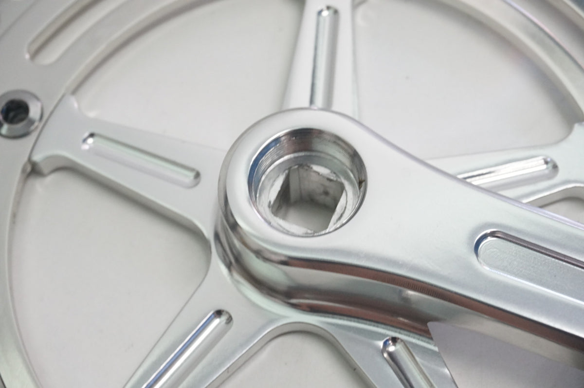 BLUE LUG 「ブルーラグ」 RMC TRACK CRANK SET 46T 170mm クランク / 福岡店