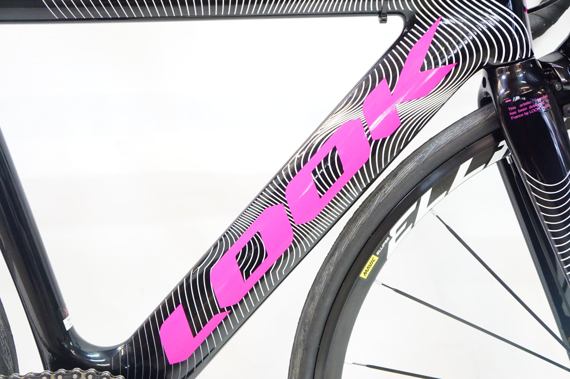 LOOK 「ルック」 875 MADISON RS (TEAM LOOK CRIT LIMITED EDITION) 2021年モデル ピストバイク / 熊谷本店