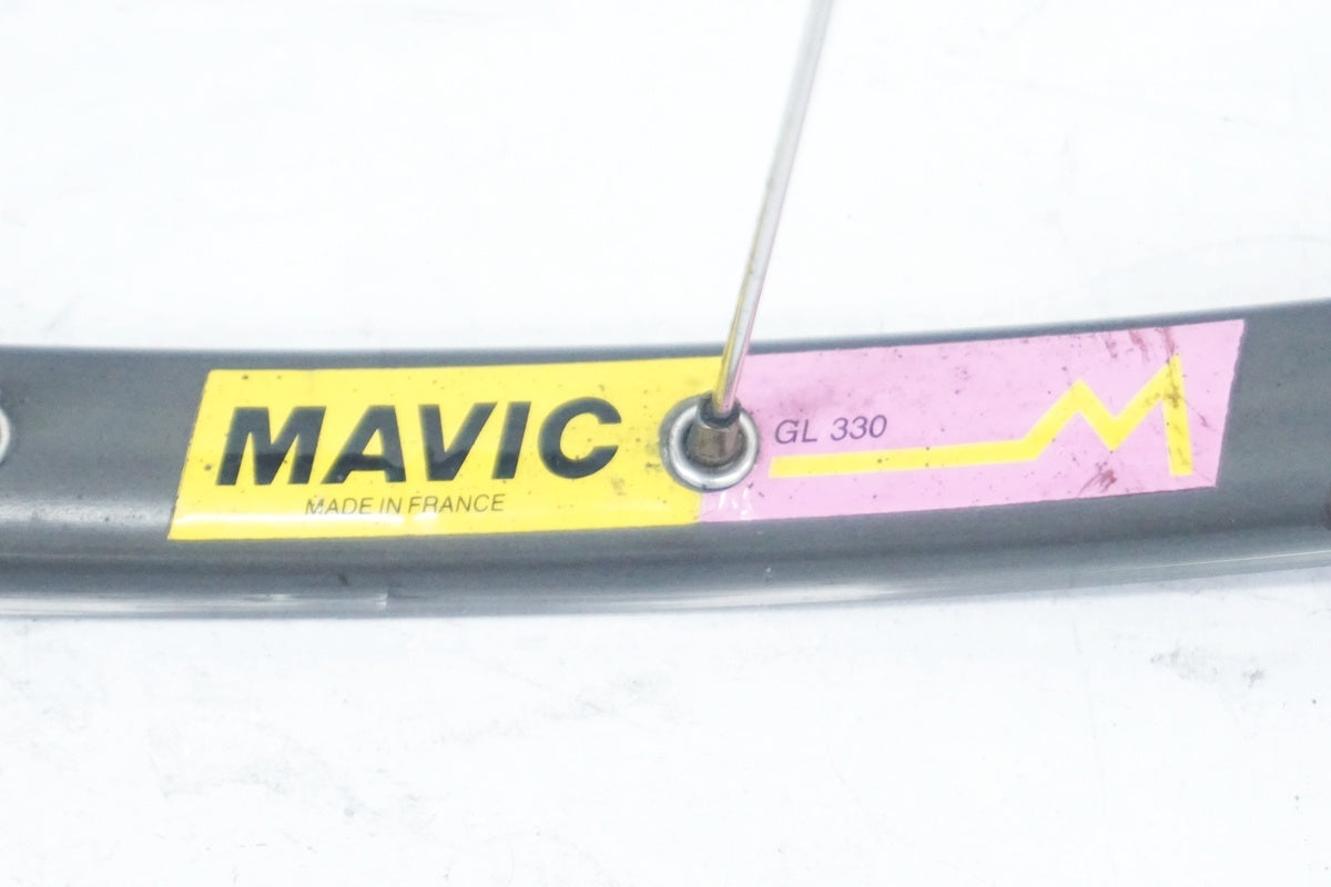 SHIMANO 「シマノ」 DURA-ACE INTEGRATED-8 SISハブ / MAVIC GL330リム シマノ8速 リアホイール / 大阪美原北インター店