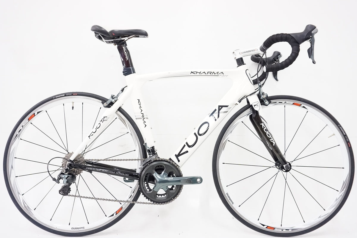 KUOTA「クオーター」 KHARMA RACE 2012年モデル ロードバイク KUOTA「クオーター」 KHARMA RACE 2012年モデル ロードバイク