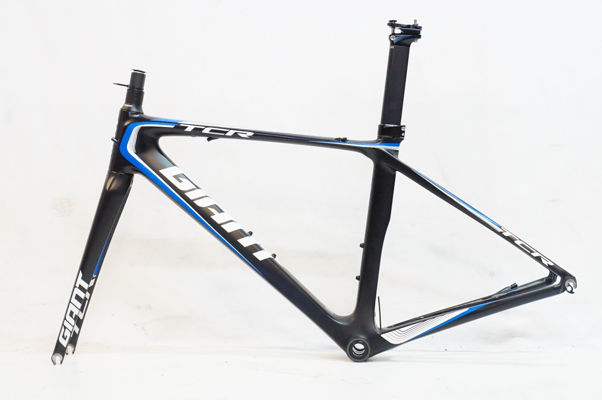 ジャンク GIANT 「ジャイアント」 TCR ADVANCED 2 2015年モデル フレームセット / 熊谷本店