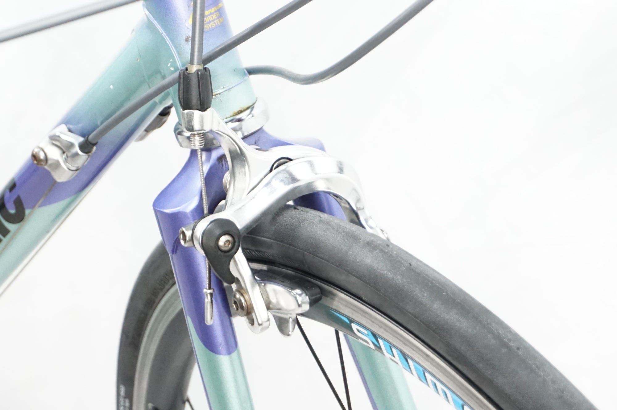 PANASONIC 「パナソニック」 ORDER B-OCC43 2000年頃 クロモリ ロードバイク / 川越店