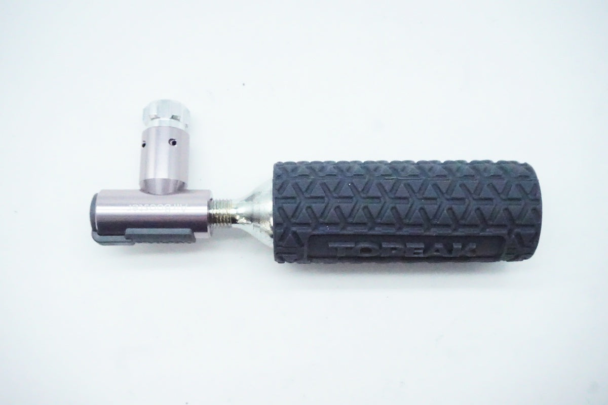TOPEAK「トピーク」 AIR BOOSTER CO2インフレーターセット/ 京都西院店