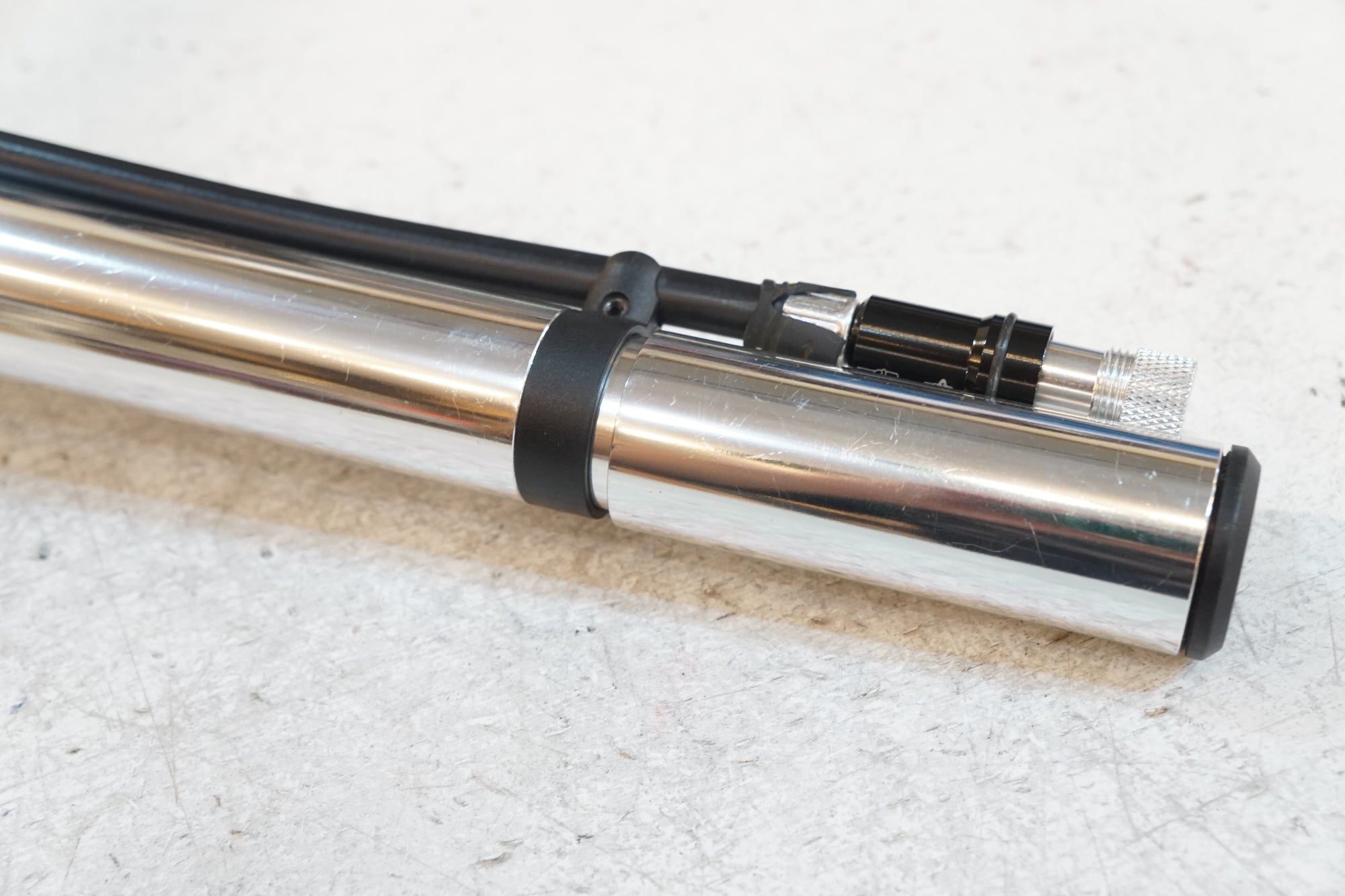 TOPEAK 「トピーク」 SHOCK ‘N ROLL 携帯ポンプ / バイチャリ浦和ベース