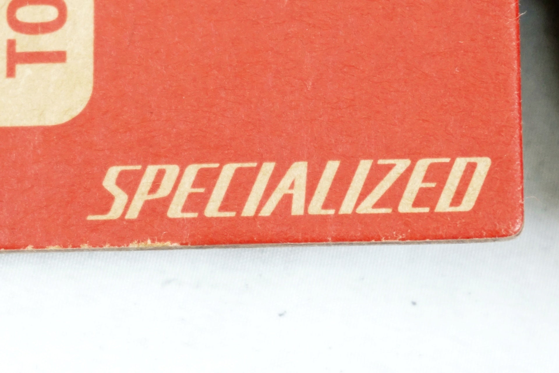 SPECIALIZED 「スペシャライズド」 TOE カバー / 有明ガーデン店