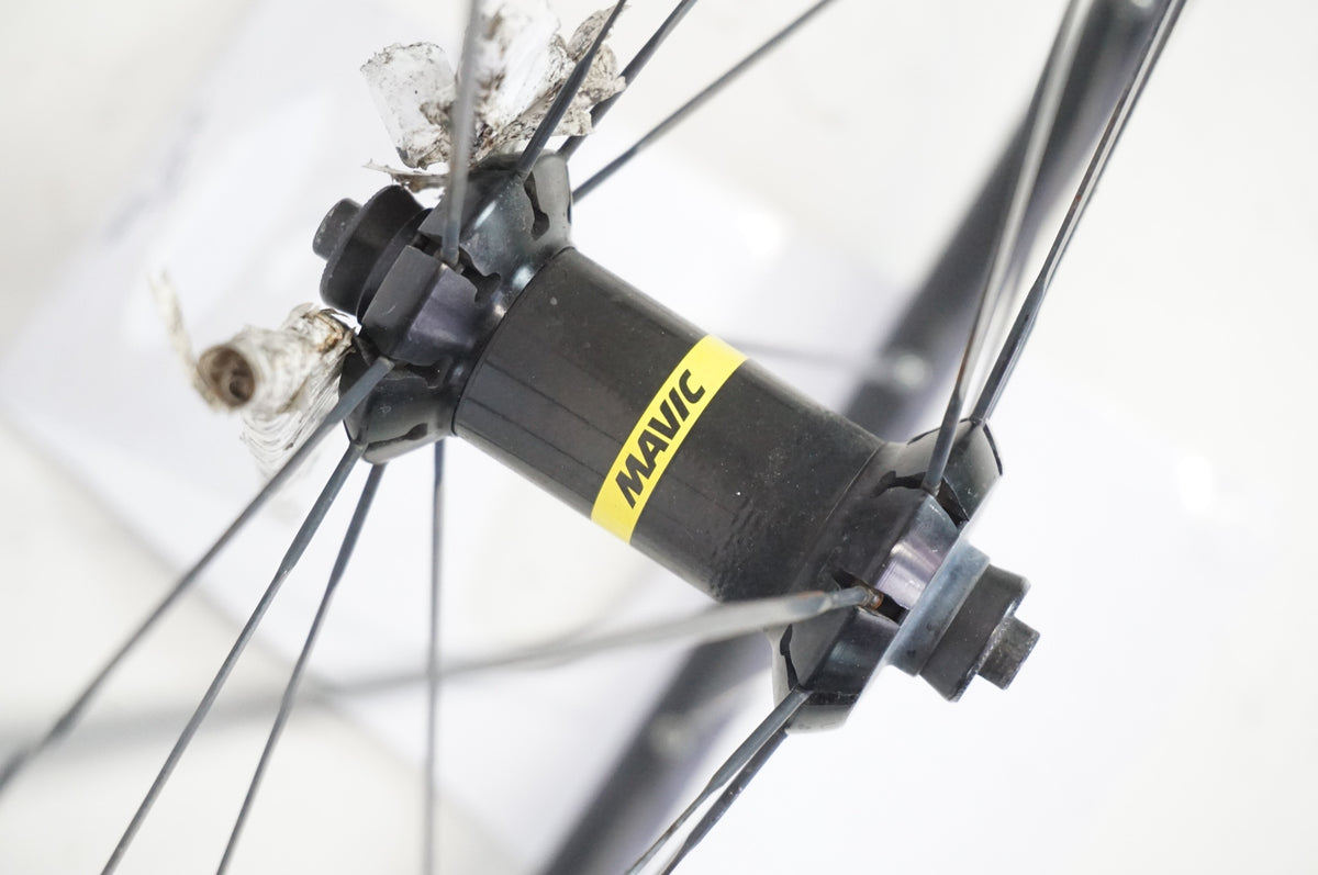 MAVIC 「マビック」 KSYRIUM ELITE SHIMANO11s ホイールセット / 宇都宮店