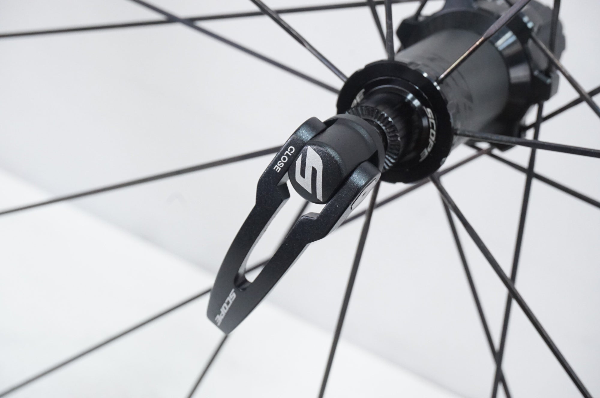 SCOPE 「スコープ」 S4 リムモデル SHIMANO 11s 前後ホイールセット / バイチャリ大宮店