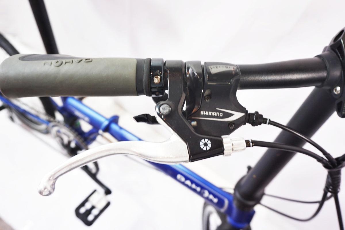 DAHON 「ダホン」 SPEED D8 2016年モデル 折り畳み自転車 / バイチャリ世田谷店