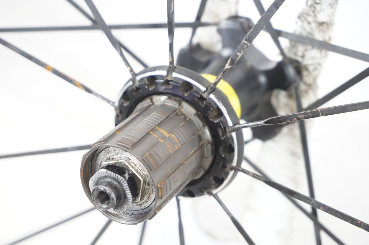 MAVIC 「マビック」 KSYRIUM ELITE SHIMANO11s ホイールセット / 宇都宮店