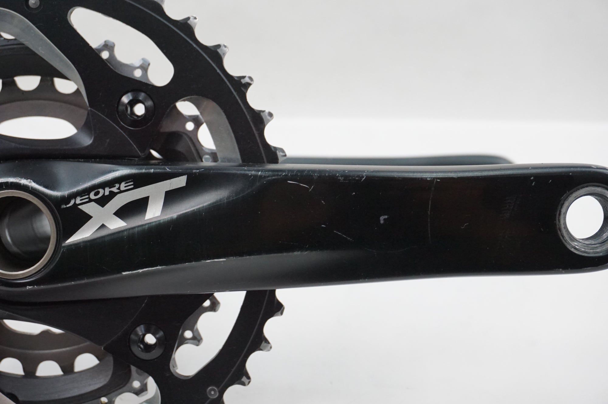 SHIMANO 「シマノ」 DEORE XT FC-M780 170mm 42/32/24T クランクセット / 川越店