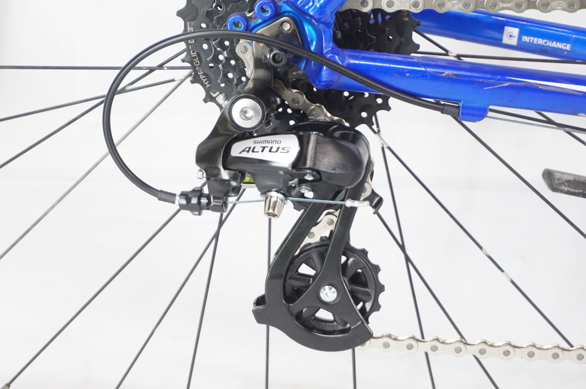 TREK 「トレック」 7.4 FX 2014年モデル クロスバイク / 阪急塚口店