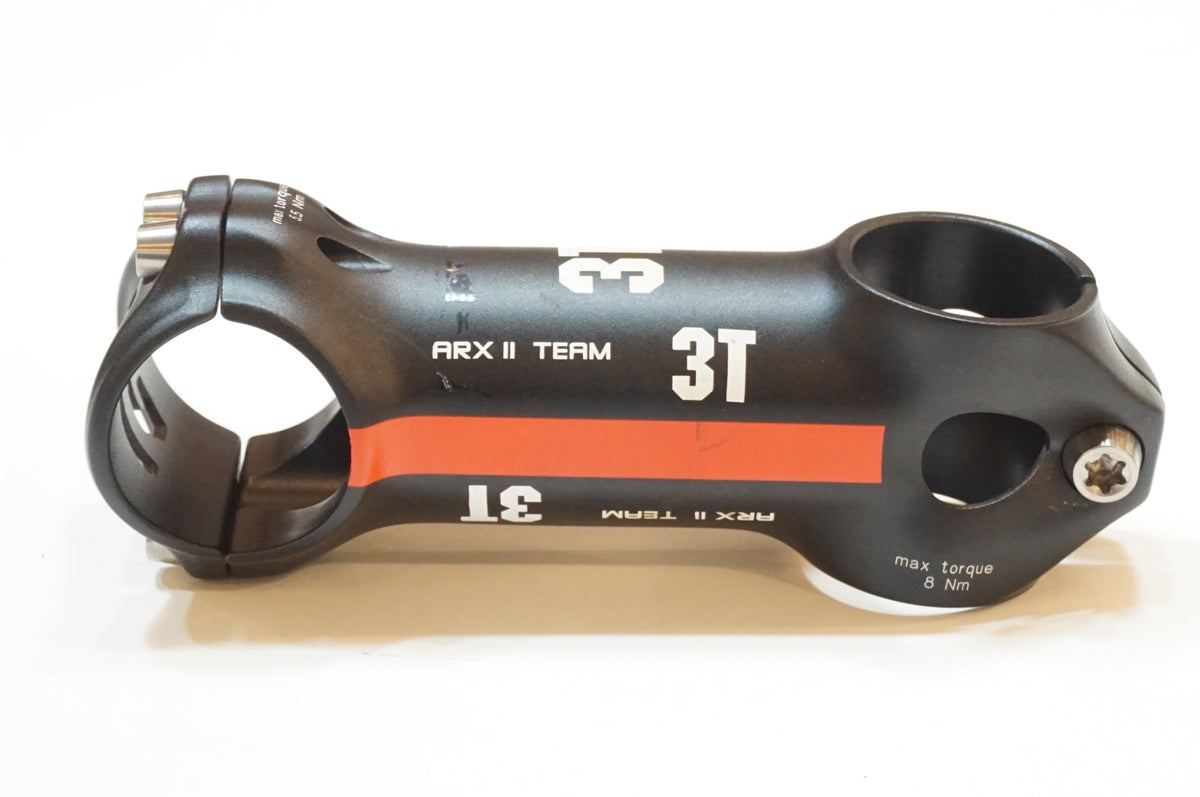 3T 「スリーティー」 ARX II 90mm φ31.8 ステム / 浦和ベース