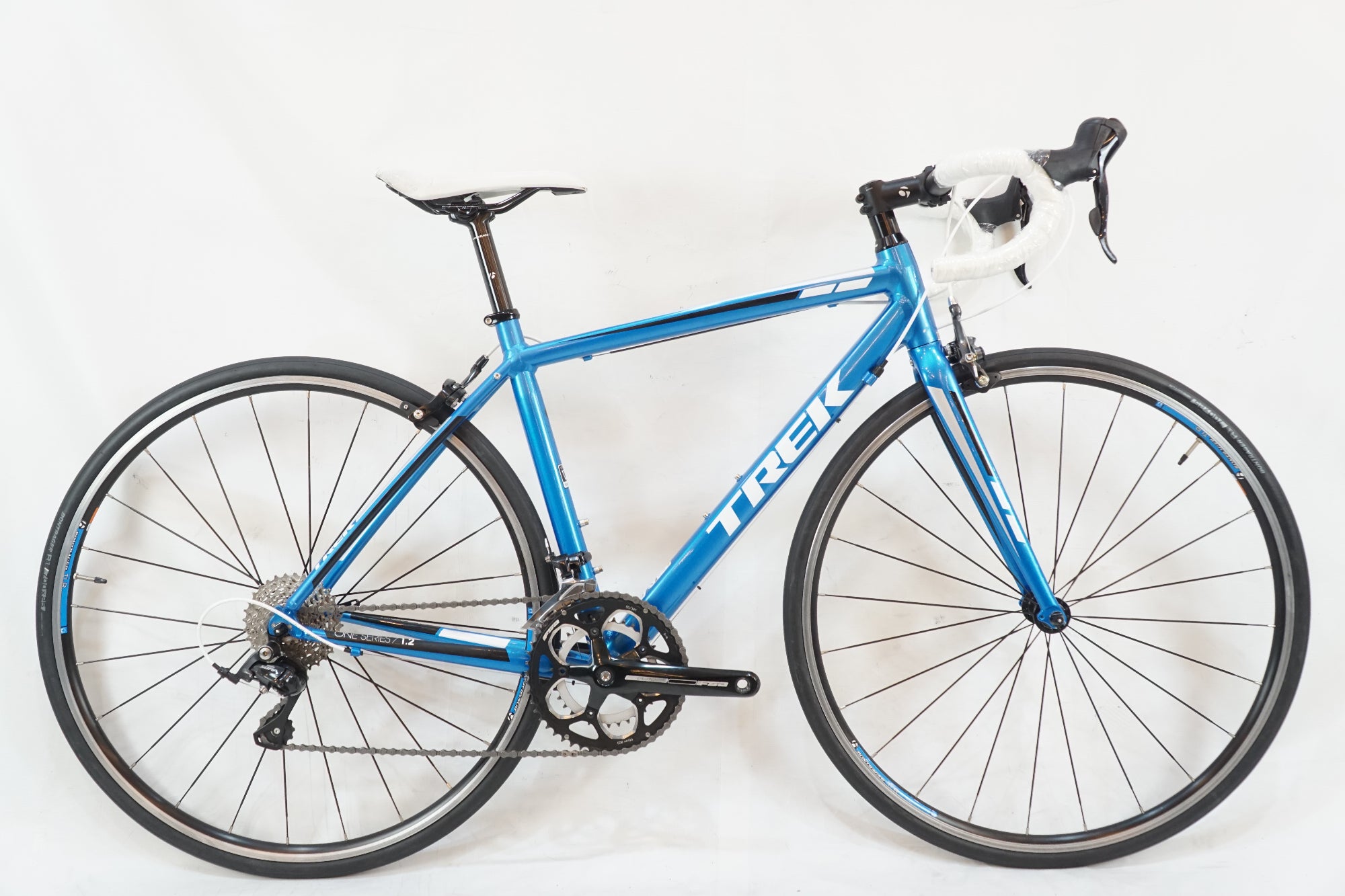 TREK ONE SERIES 1.2 フレーム　ロードバイク　トレック TREK(トレック) 1.2 2017年モデル | BRENDA仙台南店スタッフブログ