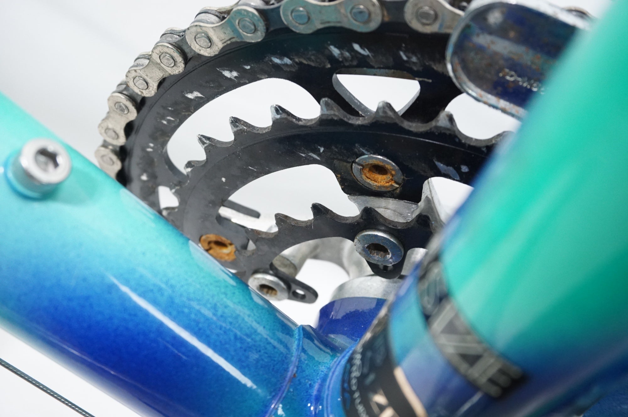 ARAYA 「アラヤ」 MUDDY FOX MF26EXO-K 1990年代年モデル マウンテンバイク / 中目黒店