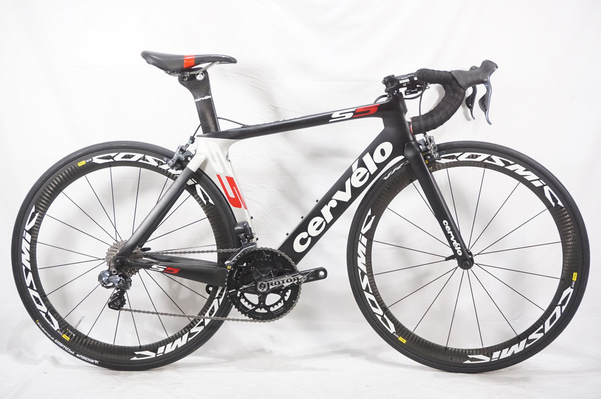 CERVELO 「サーヴェロ」 S5 2013年モデル ロードバイク / AKIBA店