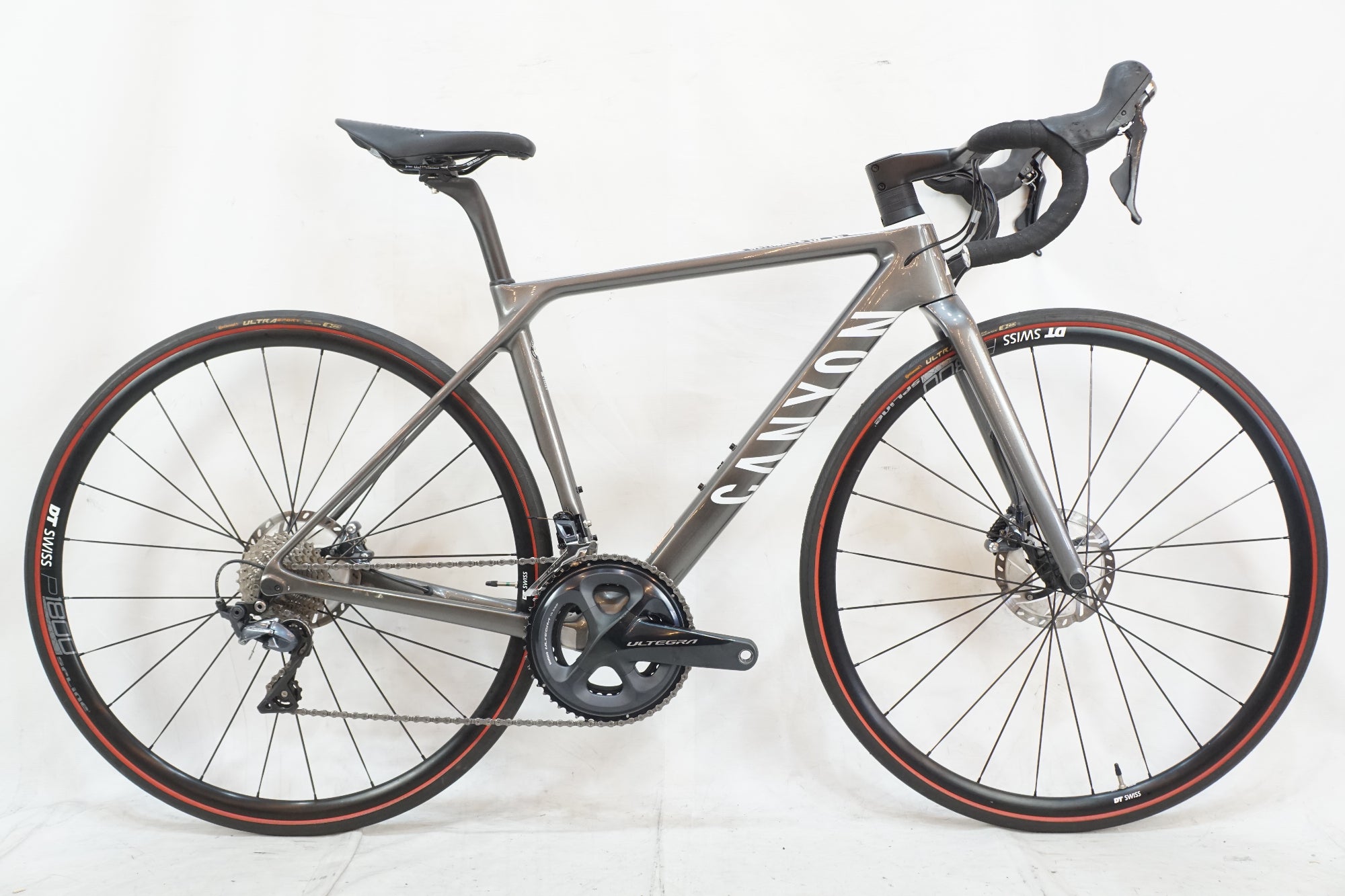 ロードバイク canyon ulmimate cf sl 完成車