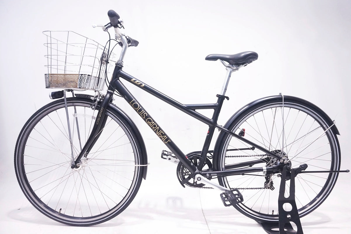 LOUIS GARNEAU 「ルイガノ」 MULTIWAY27 2024年モデル クロスバイク / 大阪門真店