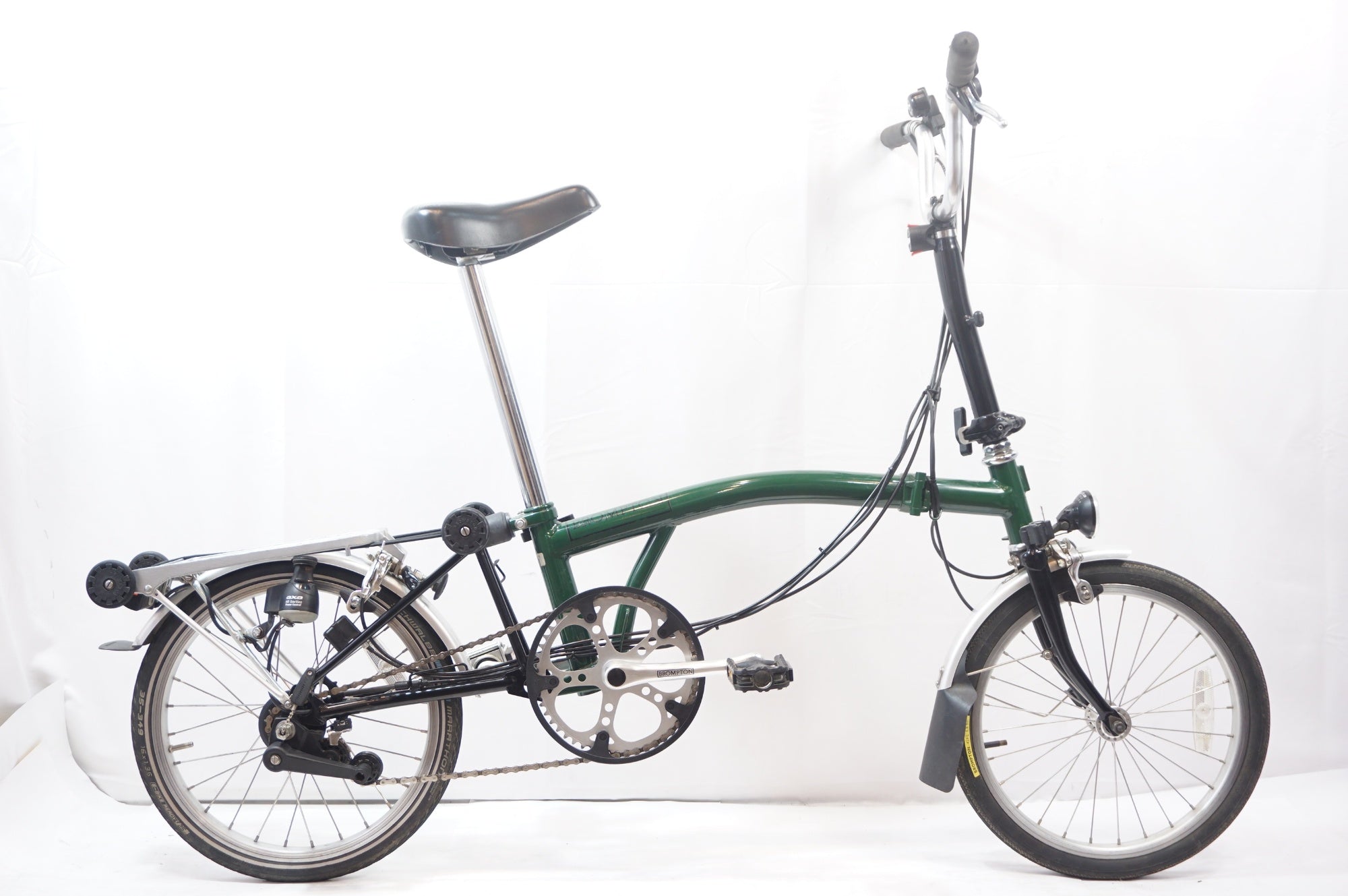 BROMPTON 「ブロンプトン」 M3L 2006年モデル 16インチ 折り畳み自転車 / 世田谷店