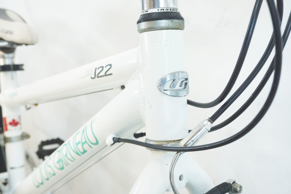 LOUIS GARNEAU 「ルイガノ」 LGS-J22 2012年モデル キッズバイク / 有明ガーデン店