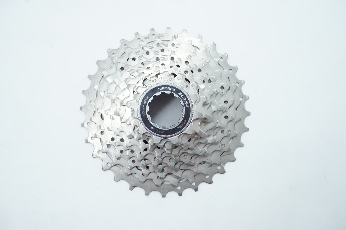 SHIMANO「シマノ」 105 CS-5800 11-32T スプロケット/ 京都西院店