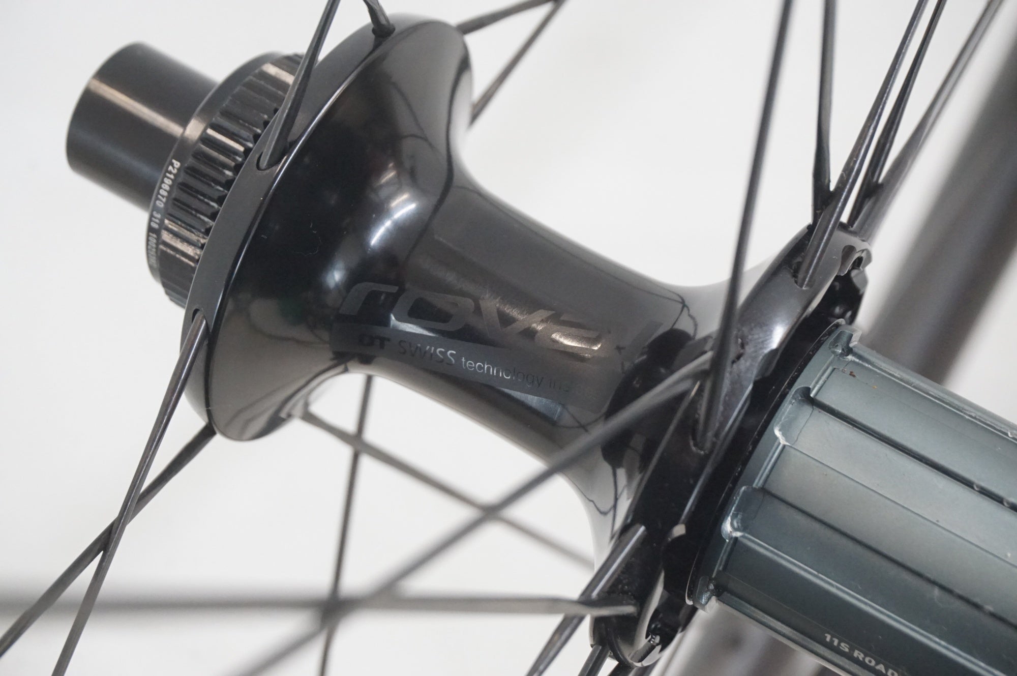 ROVAL 「ロヴァール」 ALPINIST CLX1 DISC シマノ11速 ホイールセット / 福岡店