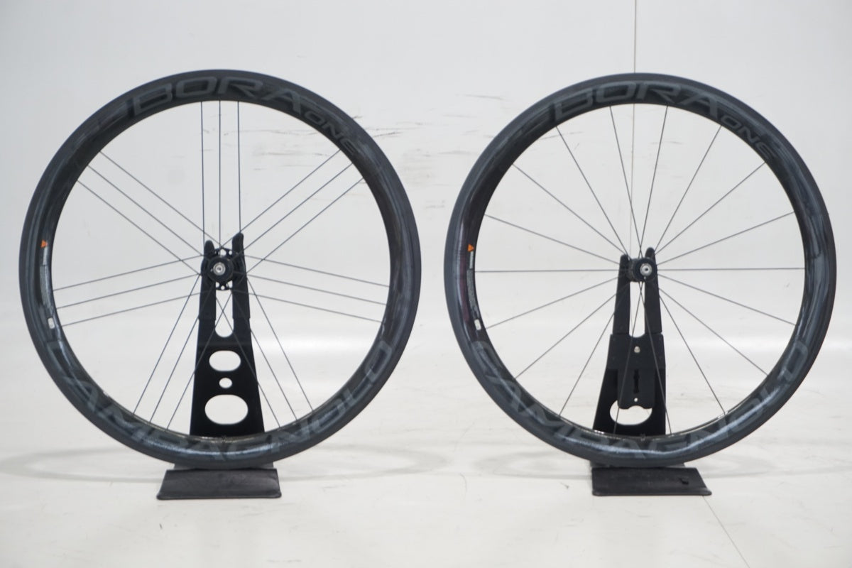 CAMPAGNOLO 「カンパニョーロ」 BORA ONE 非AC3 カンパフリー ホイールセット/ 滋賀大津店