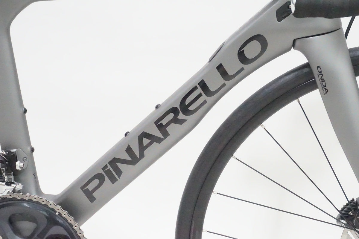 PINARELLO「ピナレロ」 PARIS DISK 2022年モデル ロードバイク / 京都西院店