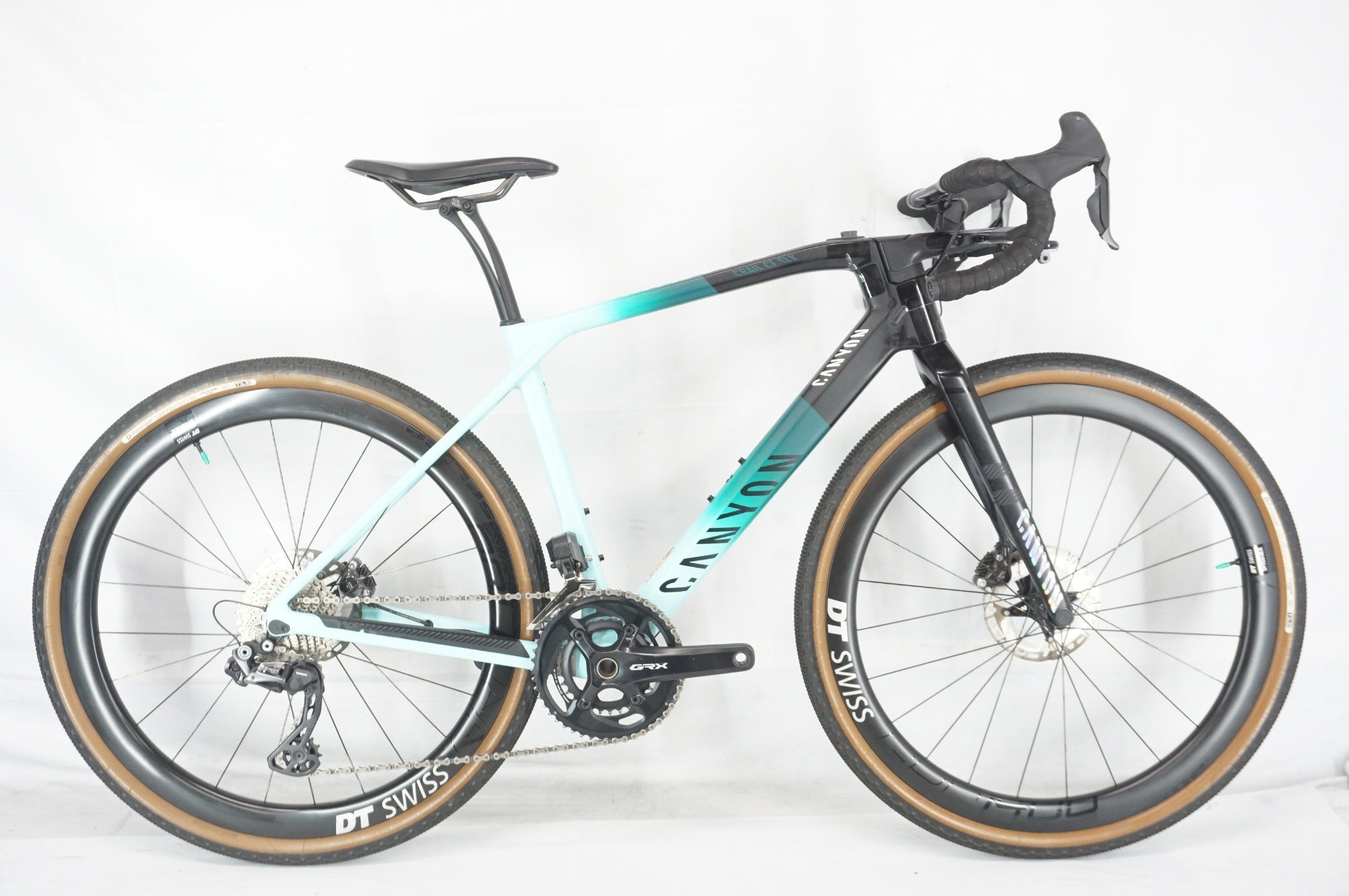 CANYON 「キャニオン」 GRAIL CF SLX 8 DI2 2022年モデル グラベルロード / 阪急塚口店